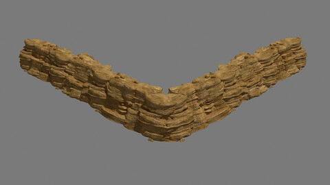 Mountain Stone - Desert Fault 02