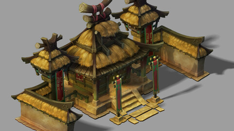 Gang - Architecture 68