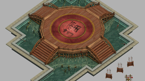 Beijing City - Athletics - Yantai