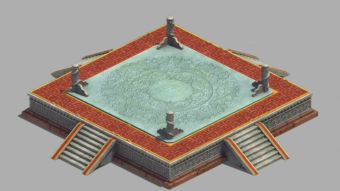 Competition Arena - Athletics - Yantai 03