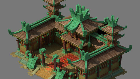 City Building - Military Hall 35