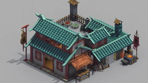 Urban Architecture - Medicine House 08