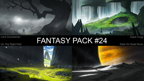 Fantasy Pack #24