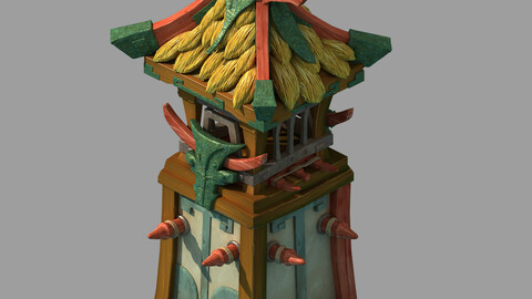 City - Station - Sentinel 35