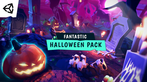 FANTASTIC - Halloween Pack