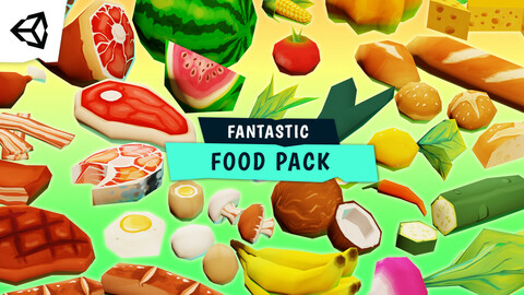FANTASTIC - Food Pack