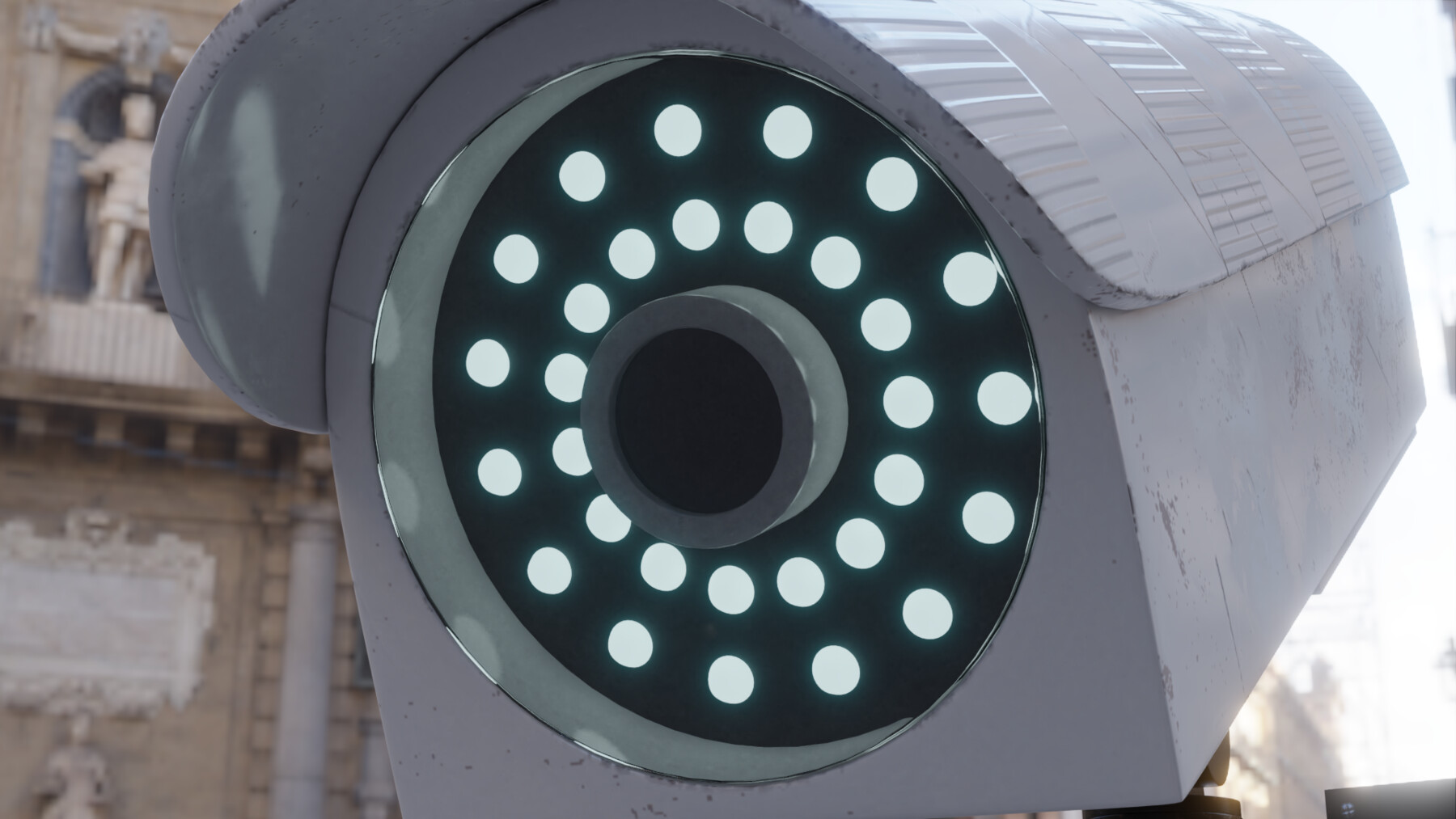 ArtStation Security Camera Resources