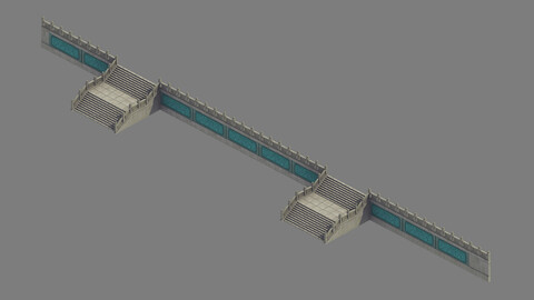 Basilica - Stairs 034