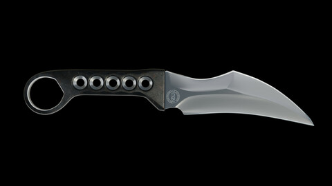 Knife ZU Bladeworx