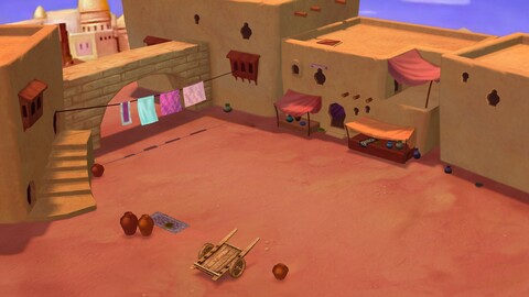 Low-Mode - Street Fight Scene 35