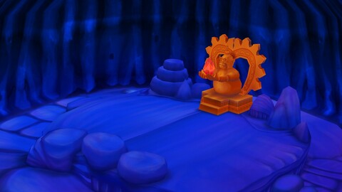 Low Mode - Desert Lights 03