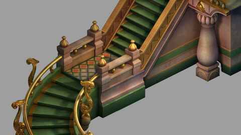 Stairs - Stairs 03