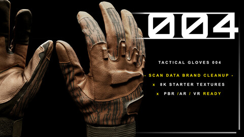 Tactical Gloves 004