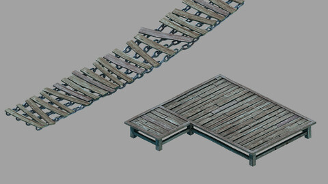 Palace Entrance - Pier