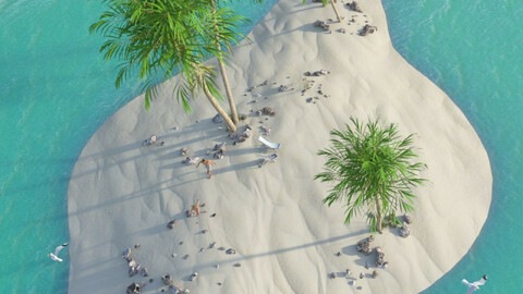 Polynesian Tropic Hangout