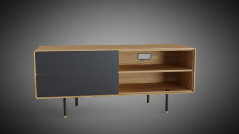 Fina Sideboard 150 by Gazzda