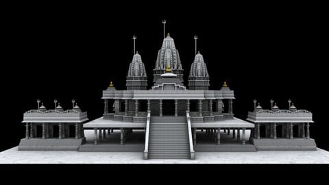 Temple _Indian Architecture