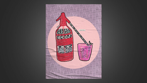 Sparkling water - Sodita