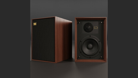 Wharfedale DENTON 85 Bookshelf Speaker