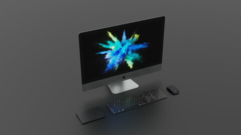 iMac Pro 2017 by Apple