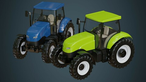Tractor 1A
