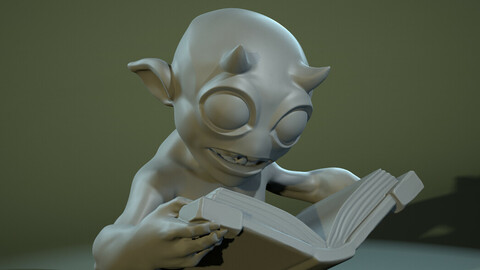 imp04 for 3d printing