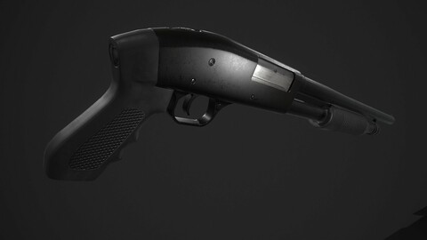 Mossberg 88 Cruiser Shotgun