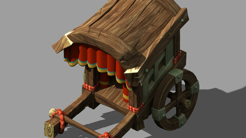 City - Advanced Carriage