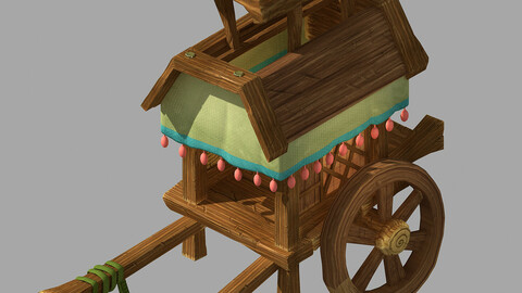 City - Intermediate Carriage