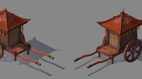 Official - Transport - Carriage 02