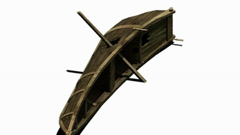 Submarine - Wreck 02