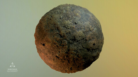 Dirty Ground Textures PBR Free