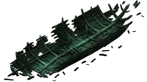 Shipwreck - Shipwreck 04