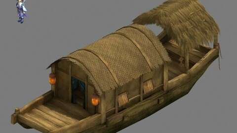 Transportation - passenger ships