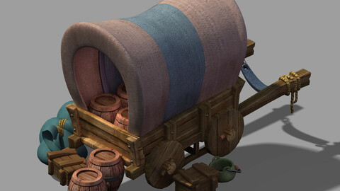 Transport - carriage 49