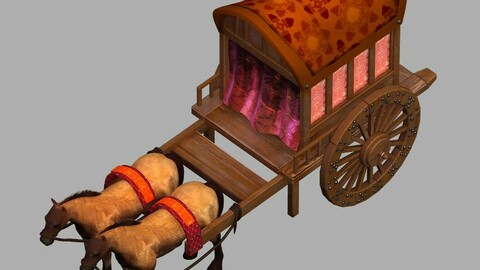 Traffic - Red Buggy 06