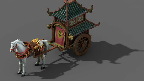 Traffic - Carriage 02