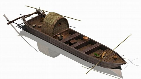 Traffic - Small Fishing 02