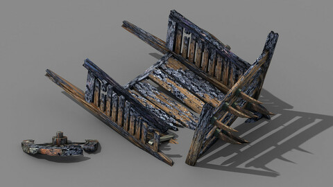 Elf Mountain - Broken - Chariot 05