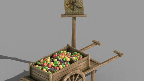 Vegetables - Small Traders