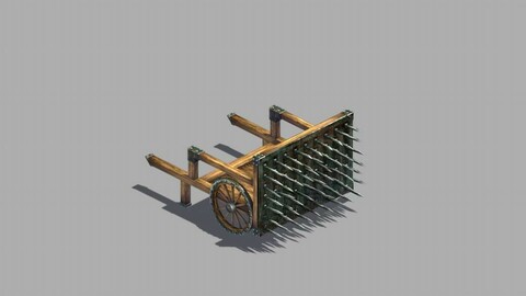 Weapons of War - Tank 03