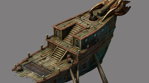 Steam Harbour - Goblin Breaking 02