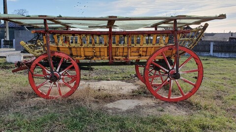 Old wagon reference photos