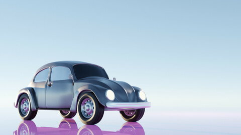 Volkswagen The Beetle