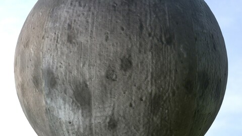 Stone Wall 12 PBR Material