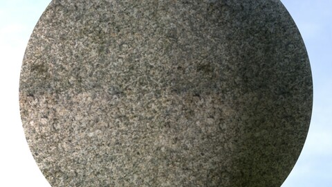 Stone Ground 14 PBR Material