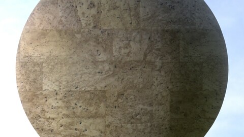 Old Wood Floor 1 PBR Material