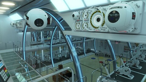 SC20 Drones and Crates 1