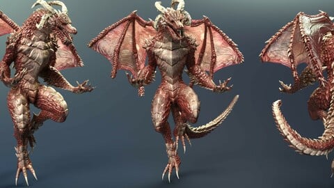 Drago for Genesis 8 Male(s)