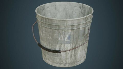 Paint Can 1B